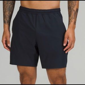 lululemon Men's Run Classic Fit Pace Breaker Shorts